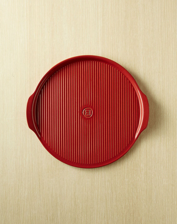 Emile Henry Pizzasteen - Ø370mm - Grand Cru