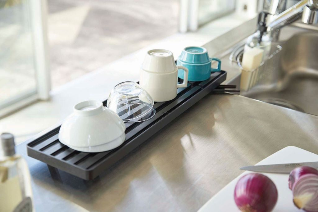 Yamazaki Tower Afdruiprek open - Zwart