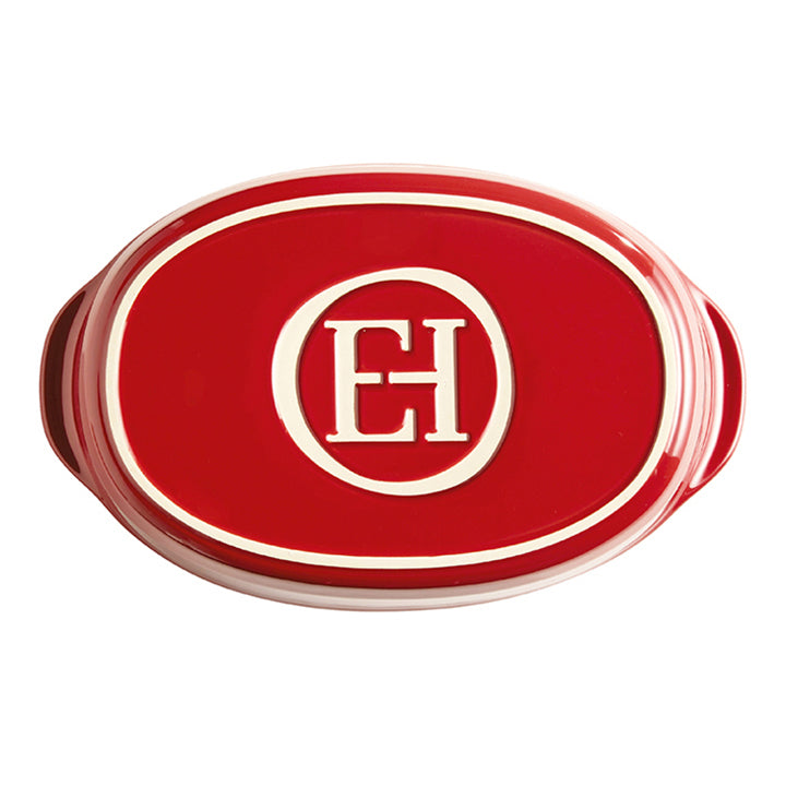 Emile Henry Schaal - 410x260mm - Grand Cru