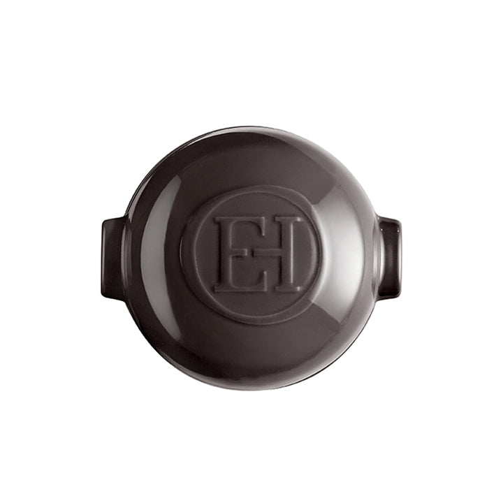 Emile Henry Cheese Baker - 195x175x100mm - Fusain