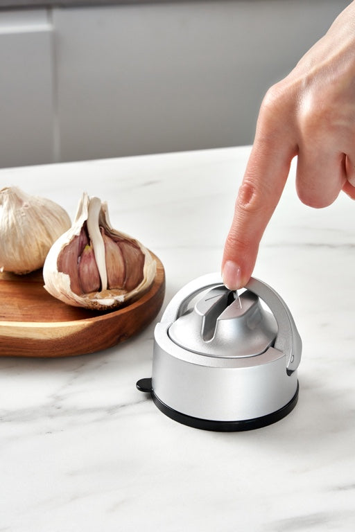 AnySharp Evo Messenslijper - Zilver