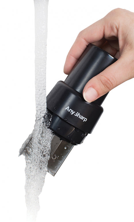 Anysharp Mini hakker - Compacte Groente- en Kruidenhakker