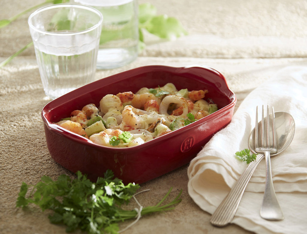 Emile Henry Ovenschaal - 220x140mm - Grand Cru