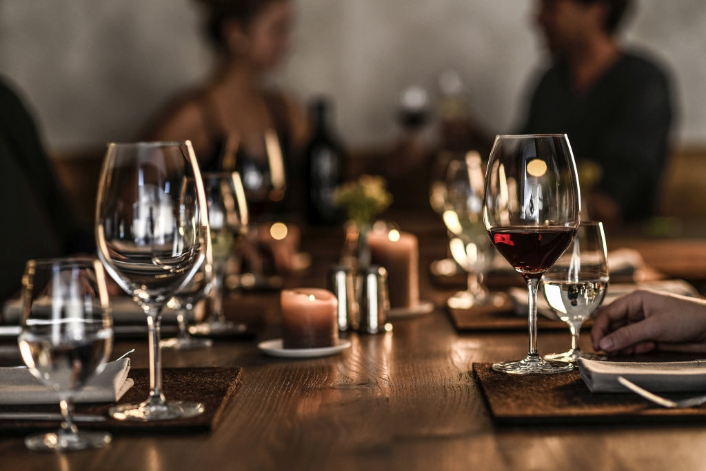 Schott Zwiesel For You Rode wijnglas - 0.606Ltr - Set van 4 glazen