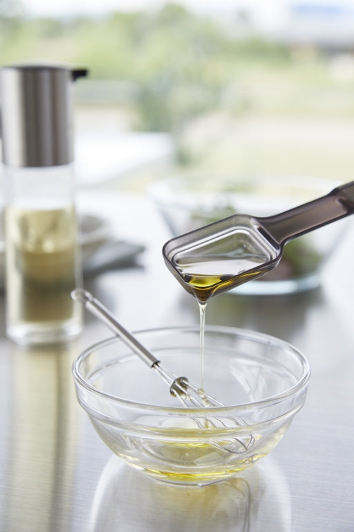 Yamazaki Tower Maatlepel magnetisch - Zwart