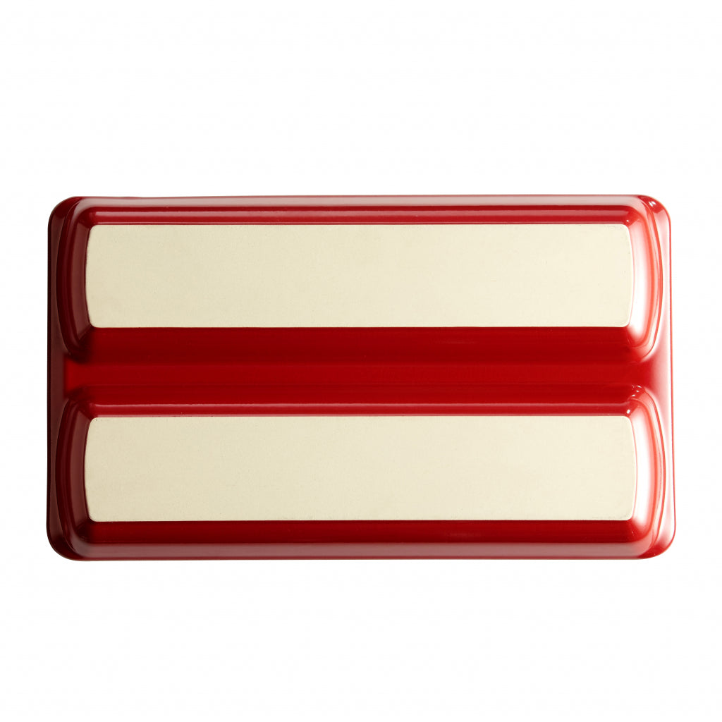 Emile Henry Ciabatta vorm - 390x230mm - Grand Cru