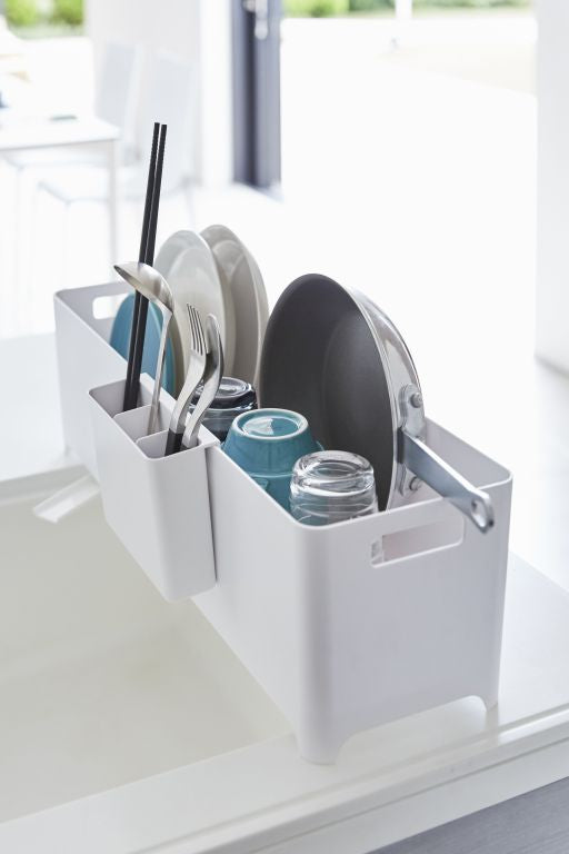 Yamazaki Tower Afdruiprek smal - Wit