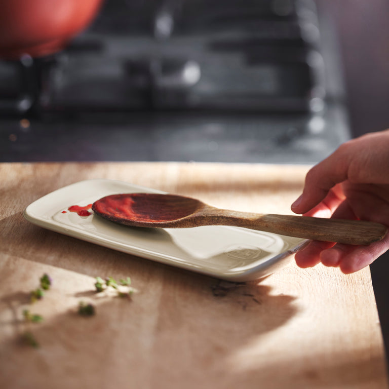 Emile Henry Lepelhouder - 230x105mm - Argile