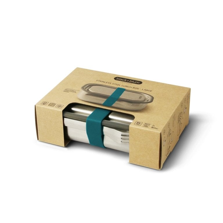 Black+Blum Lunch Box Large - 200x140x60mm