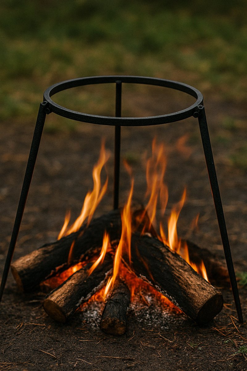 Maysternya Driepoot Barbecue - Ø 32 cm