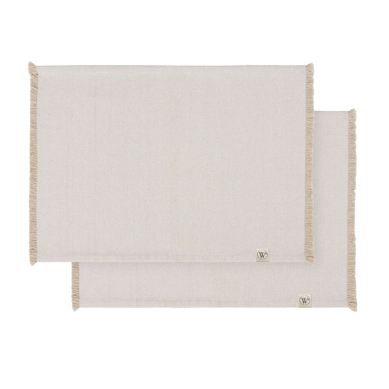 Walra Placemat Set Sweet Raffle 2-delig