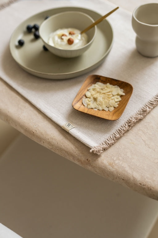 Walra Placemat Set Sweet Raffle 2-delig