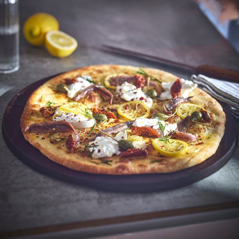 Emile Henry Pizza Station