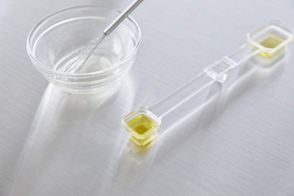 Yamazaki Tower Maatlepel magnetisch - Wit