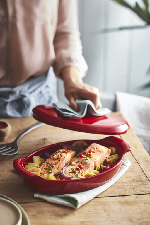 Emile Henry Papillote - 305x175x90mm - Grand Cru