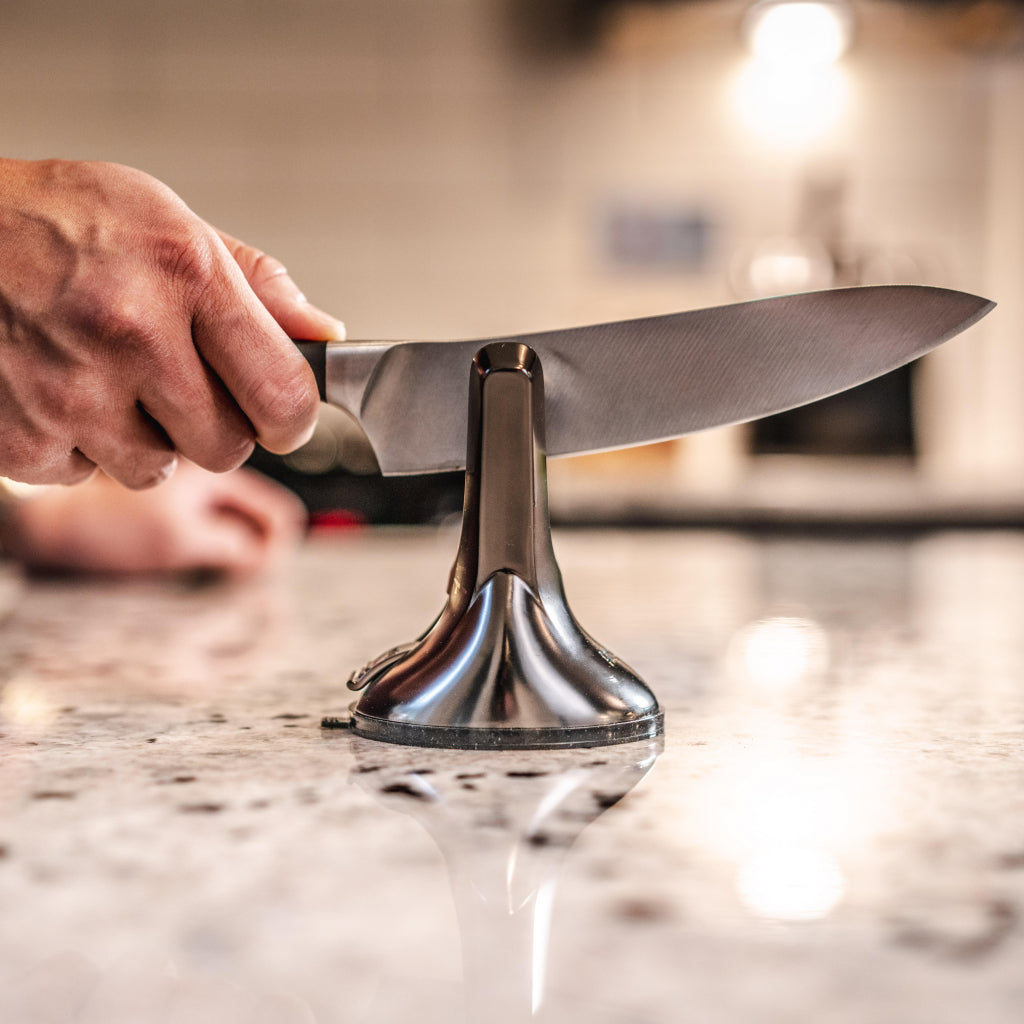 AnySharp Messenslijper Xblade Professional - Gun metal