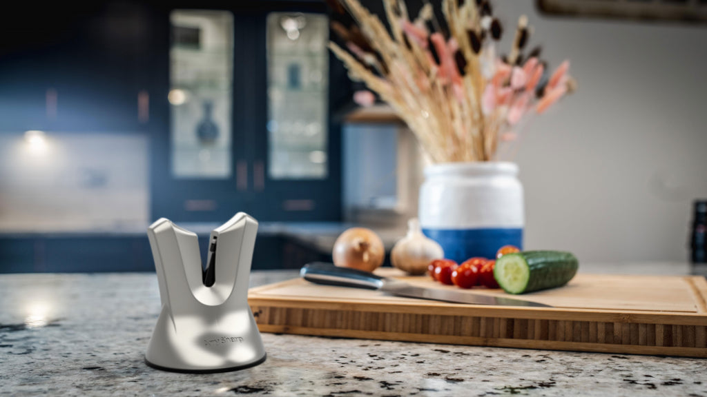 AnySharp Messenslijper Xblade Professional - Silver