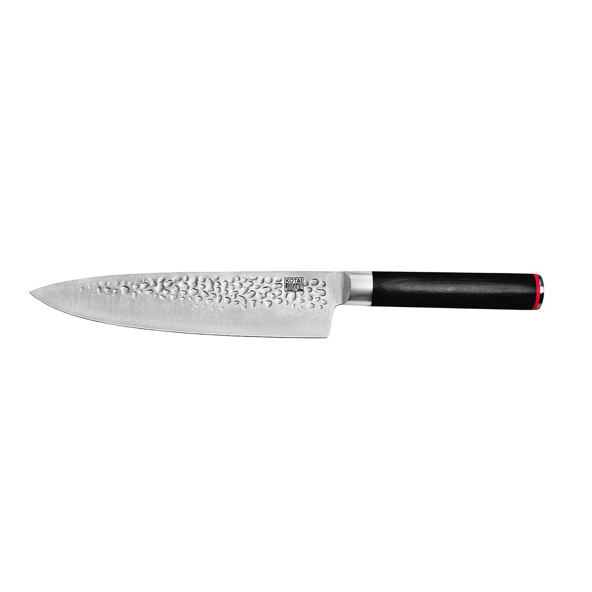 Kotai Gyuto Koksmes 200 mm – Met Bamboe Saya - Geleverd in een Luxe bamboe geschenkverpakking
