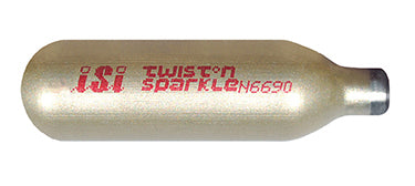 iSi Soda Patronen 10 stuks – CO₂ Navullingen voor Sodamakers