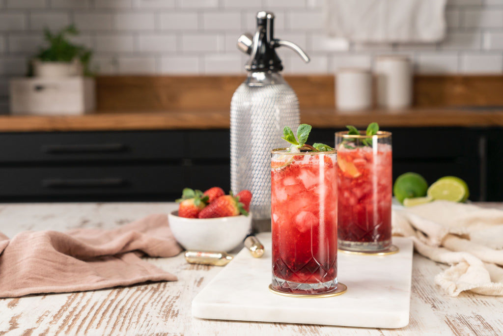 iSi Sodamaker Classic - 1.0Ltr