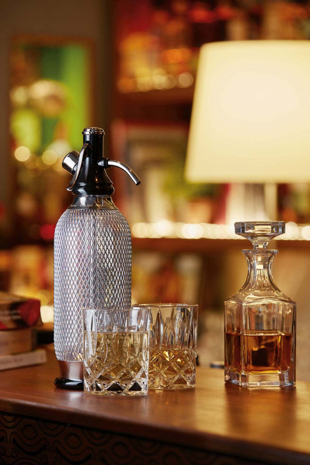 iSi Sodamaker Classic - 1.0Ltr