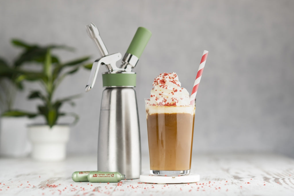 iSi Green Whip Eco Serie - 0.5Ltr