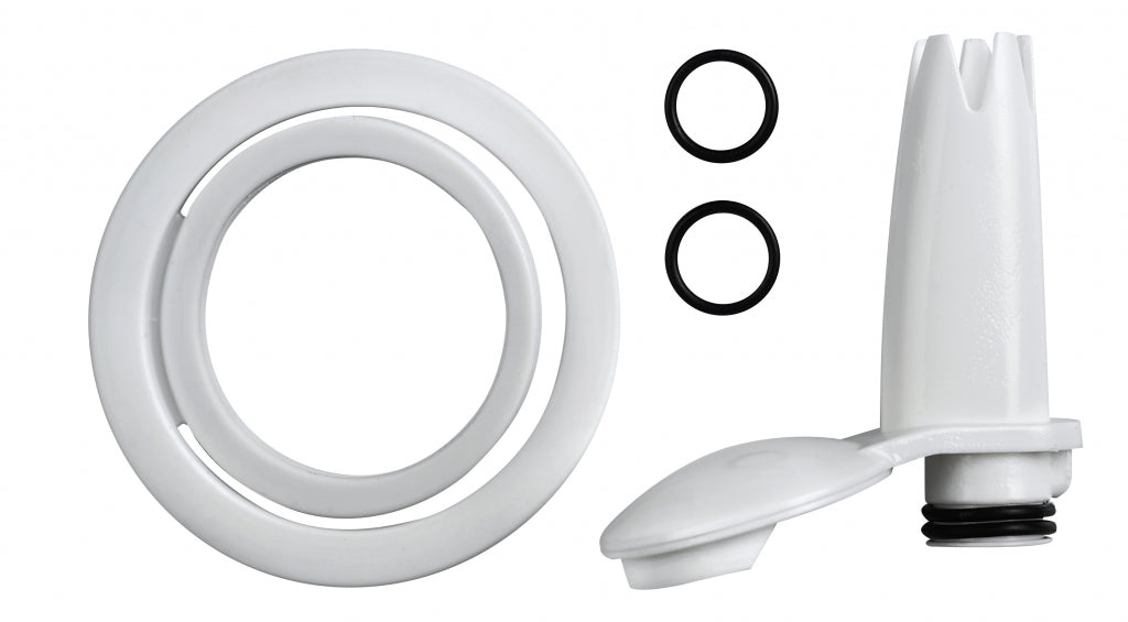 iSi Onderdelenset Easy Whip - Wit