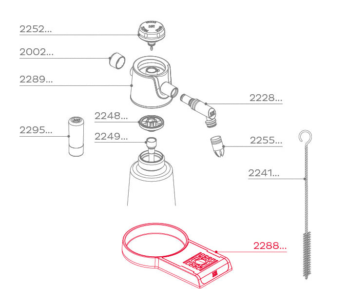 iSi Lekbak Thermo Xpress