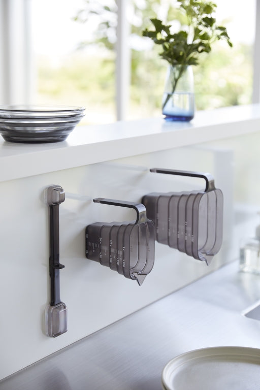 Yamazaki Tower Maatlepel magnetisch - Zwart