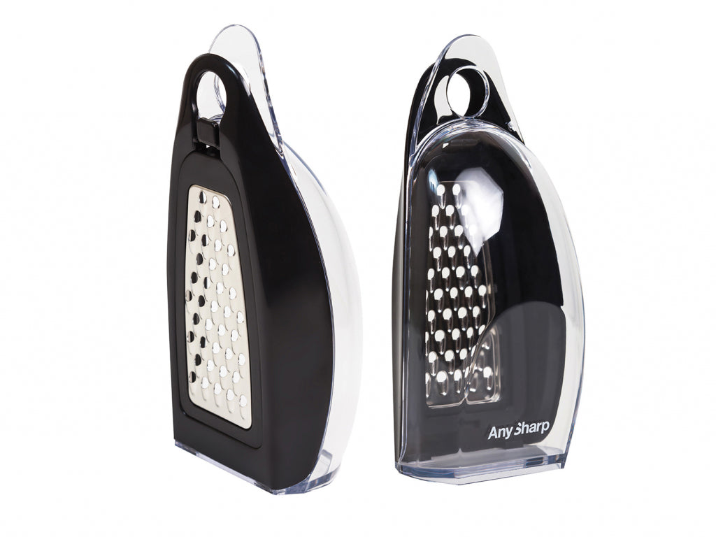 Anysharp 3-in-1 smart box rasp - met Opvangbak