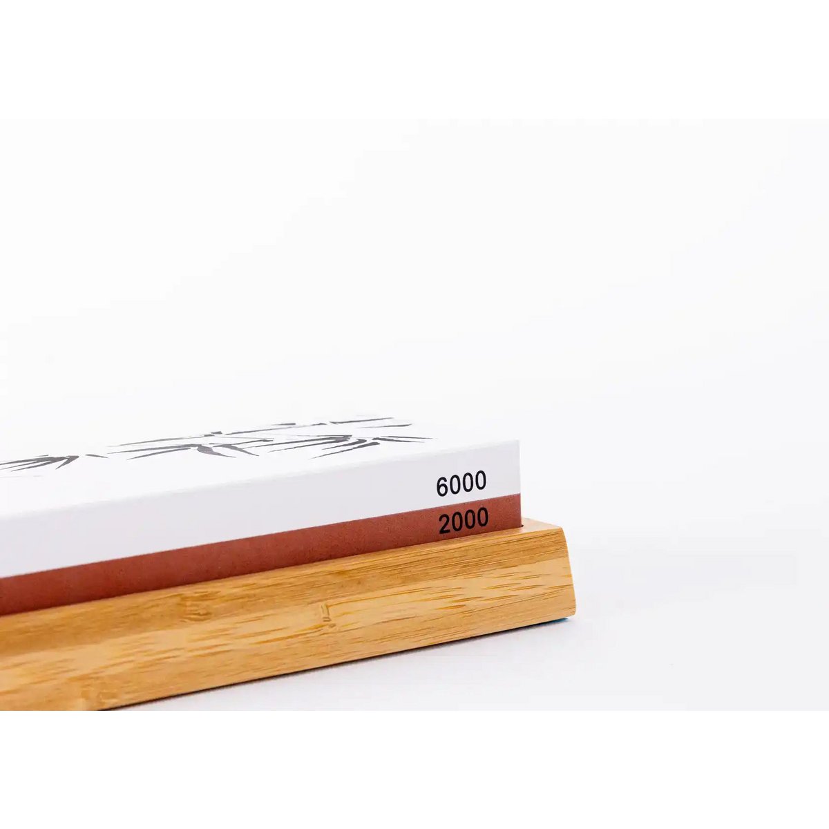 Kotai Slijpset – Slijpsteen 2000/6000 Grit met Bamboe Voet & Hoekgeleider