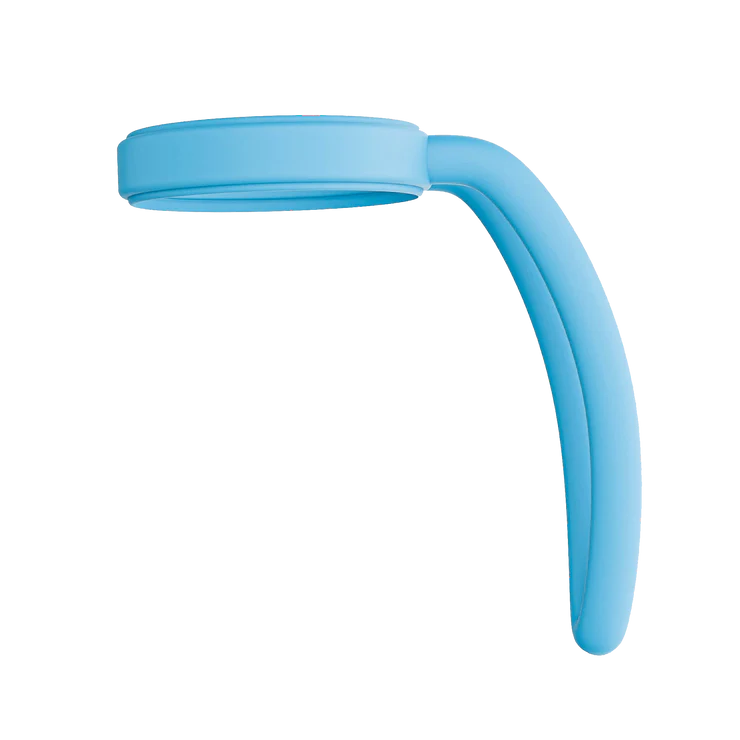 IZY Karabijnhaak - Licht Blauw