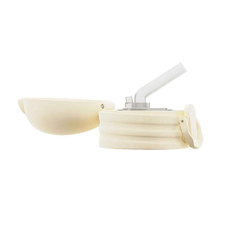 IZY Reservedop Geel | Speciaal voor Kids Drinkfles