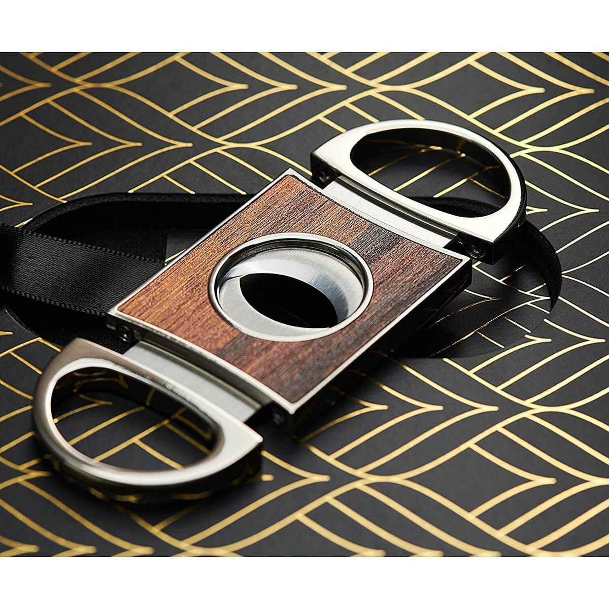 The Gentleman’s Set – Cigar Aficionado: Voor de Man die Tijd Neemt - Geleverd in een geschenkverpakking