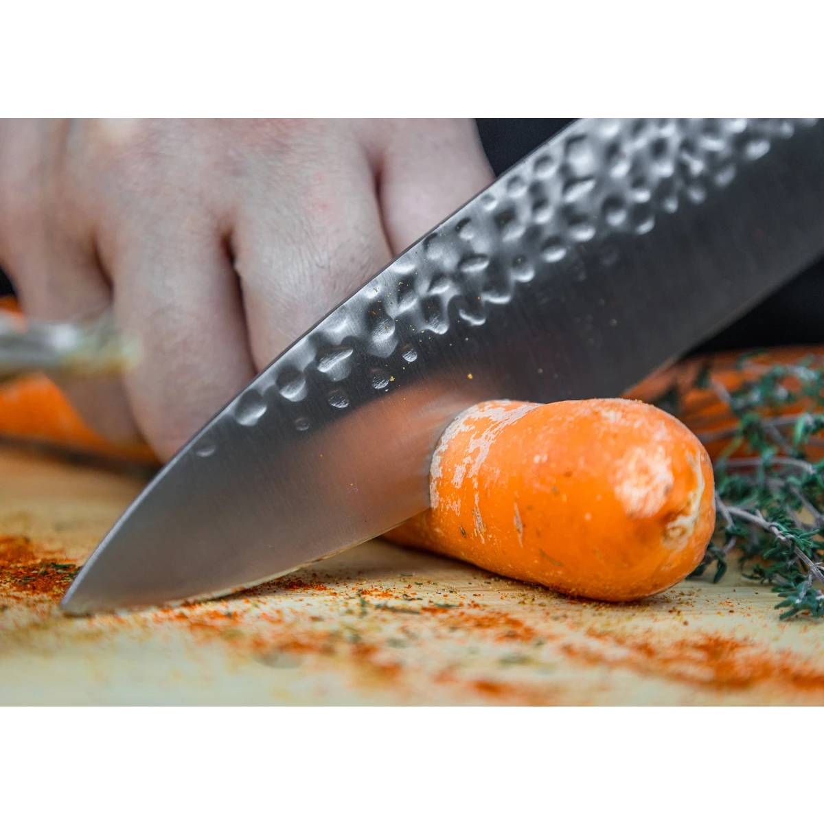 Kotai The Essential Set – 3 Messen: Schilmesje, Gyuto & Broodmes - Geleverd in een Luxe bamboe geschenkverpakking