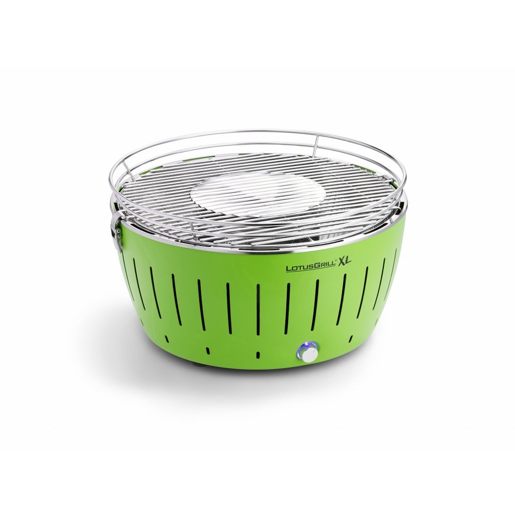 LotusGrill XL - Ø 435 mm - Groen - Beschikbaar voor 10 Personen
