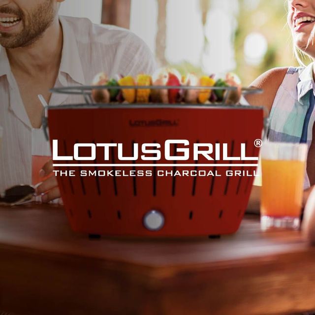 LotusGrill