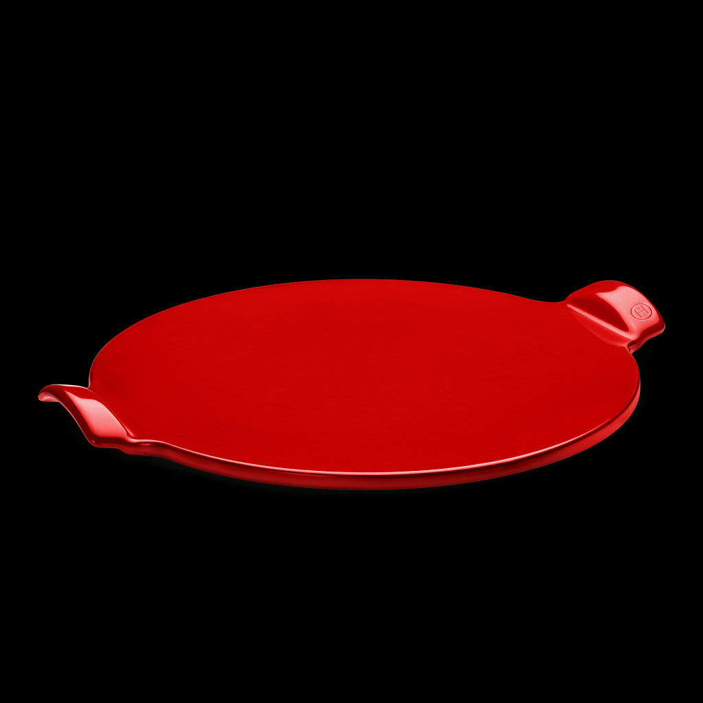 Emile Henry Pizzasteen E-Box - Ø365mm - Grand Cru
