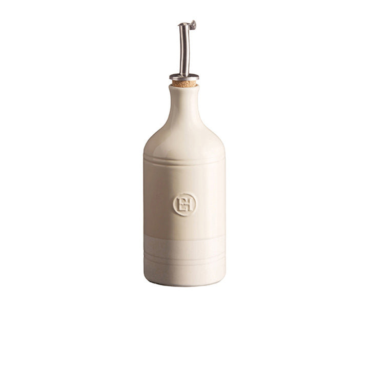 Emile Henry Olie- en Azijnfles - 0.45Ltr - Argile naturelle