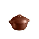 Emile Henry Kookpan Delight E-box - 2.0Ltr - Sienne