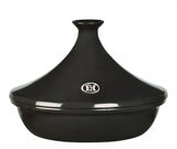 Emile Henry Tajine - Ø320mm - Fusain