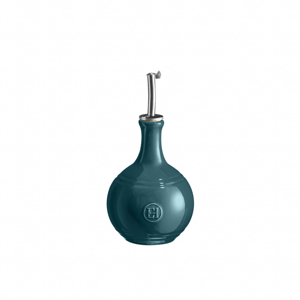 Emile Henry Olie- en Azijnfles - 0.4Ltr - Feu doux