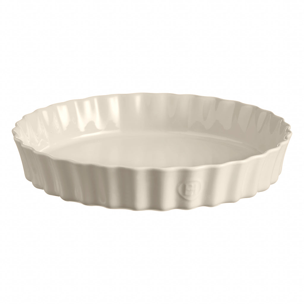 Emile Henry Taartvorm diep - Ø320mm - Argile