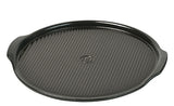 Emile Henry Pizzasteen E-box - Ø370mm - Fusain