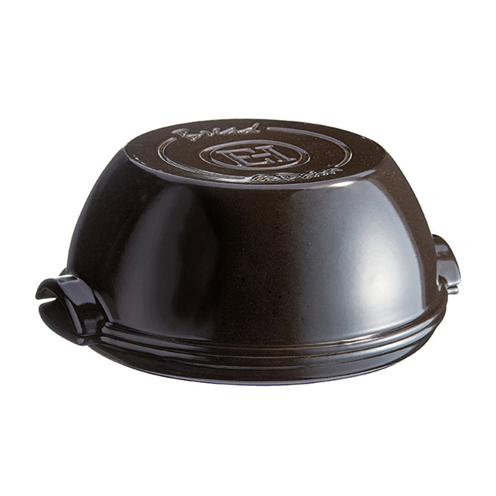 Emile Henry Broodbakvorm E-box - Ø295mm - Fusain