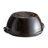 Emile Henry Broodbakvorm E-box - Ø295mm - Fusain