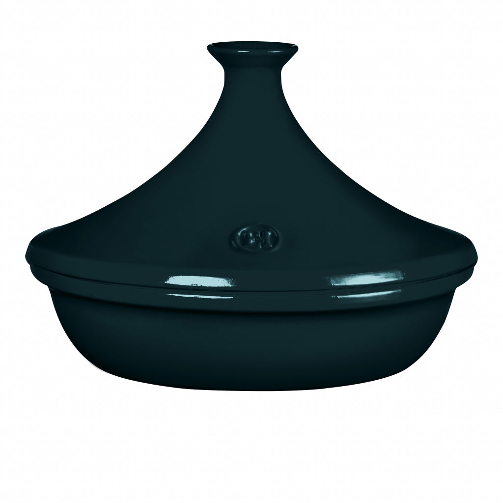 Emile Henry Tajine E-box - Ø320mm - Belle-Ile - Keramische Tajine met Geschenkverpakking