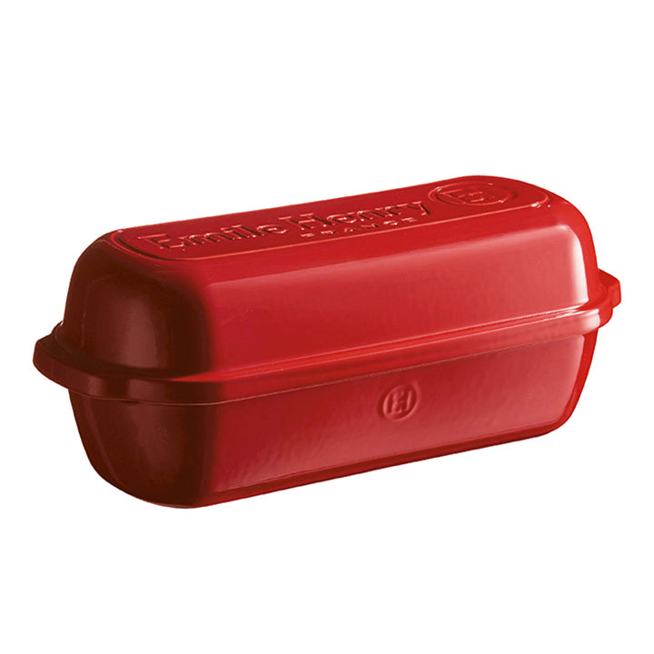 Emile Henry Broodbakvorm E-box - 395x160x150m - Grand Cru