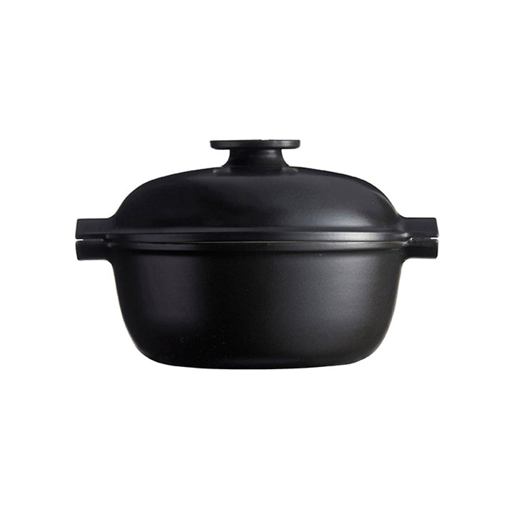 Emile Henry Kookpan Delight - 4.0Ltr - Slate