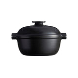 Emile Henry Kookpan Delight - 4.0Ltr - Slate